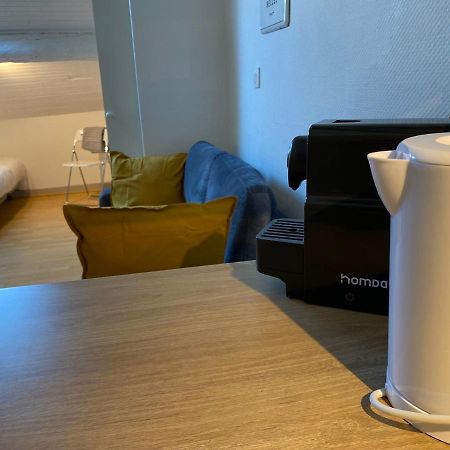 Les Cosy De Nancy - Le Nid Douillet - 4* Apartment ภายนอก รูปภาพ