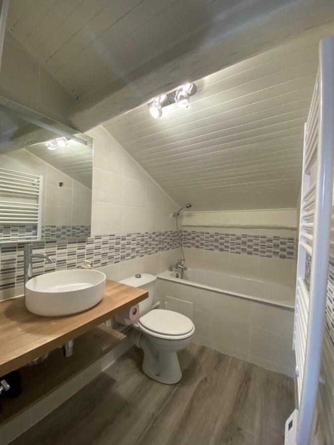 Les Cosy De Nancy - Le Nid Douillet - 4* Apartment ภายนอก รูปภาพ