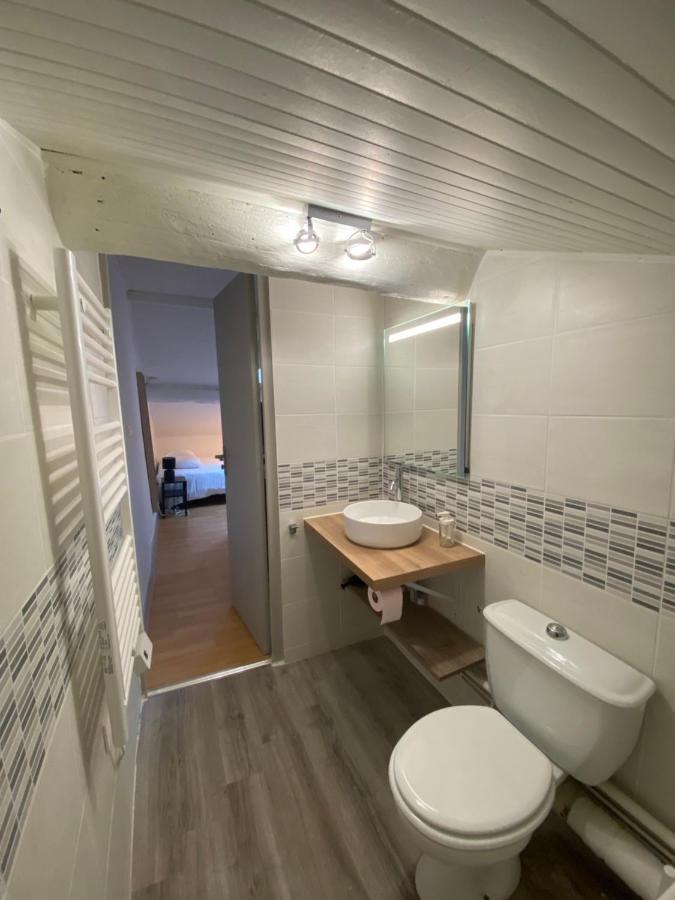Les Cosy De Nancy - Le Nid Douillet - 4* Apartment ภายนอก รูปภาพ
