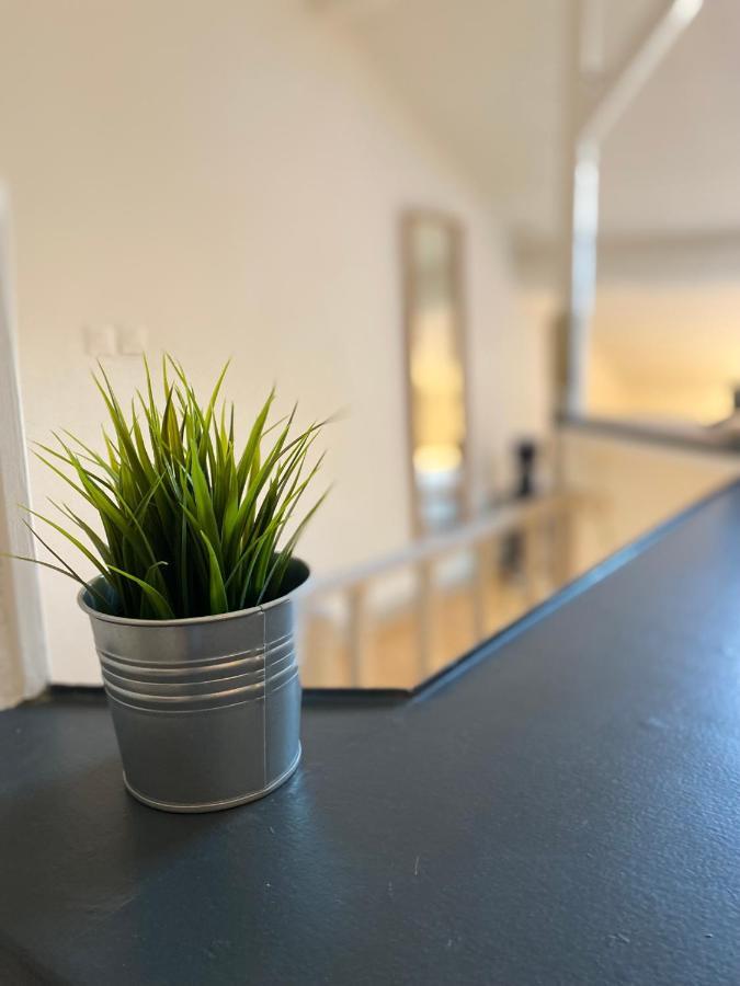 Les Cosy De Nancy - Le Nid Douillet - 4* Apartment ภายนอก รูปภาพ