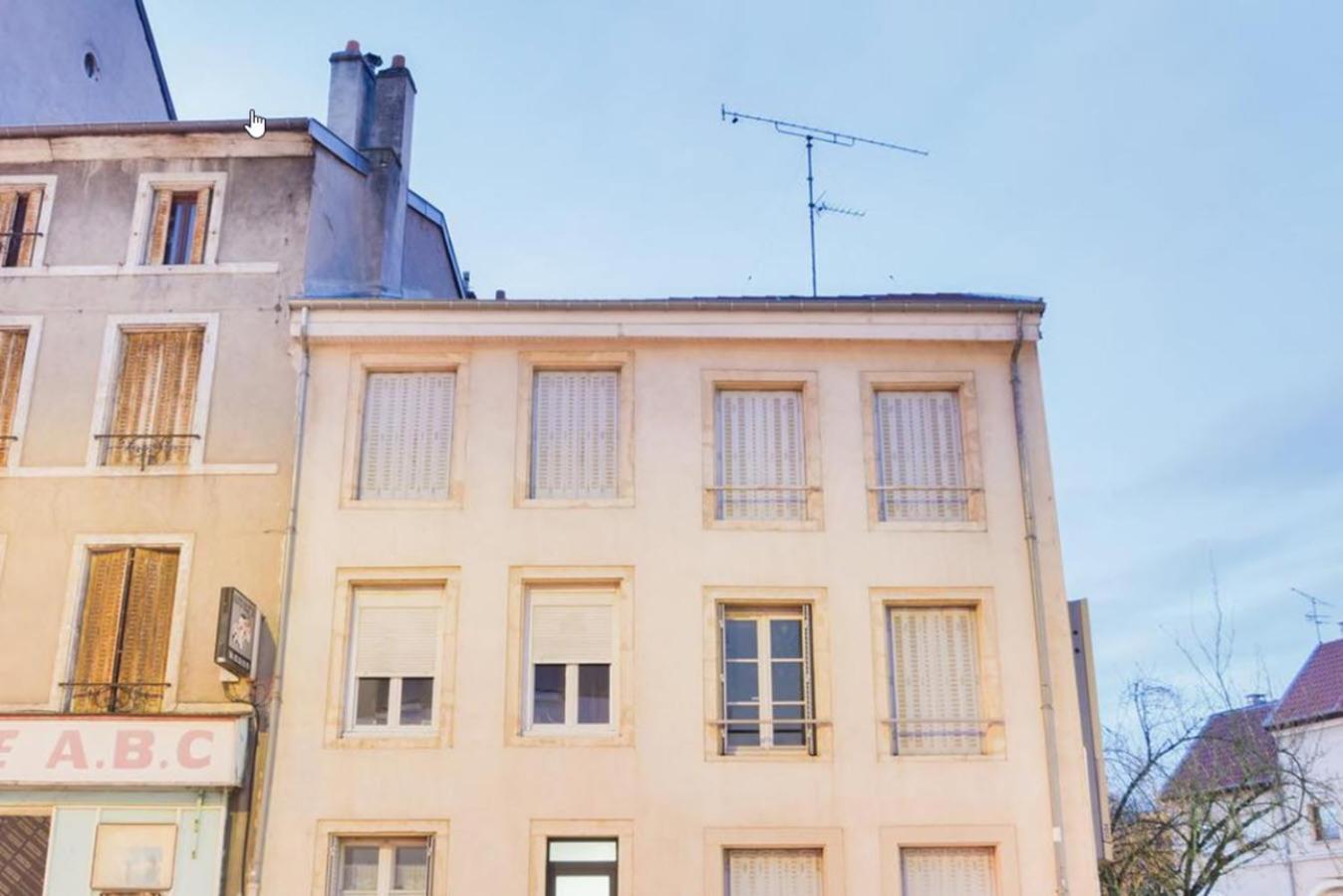 Les Cosy De Nancy - Le Nid Douillet - 4* Apartment ภายนอก รูปภาพ